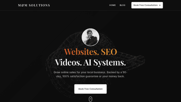 Build With MM Preview