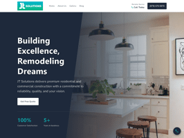 JT Solutions TX Preview